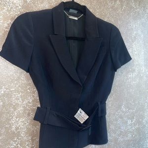 Alexander McQueen top